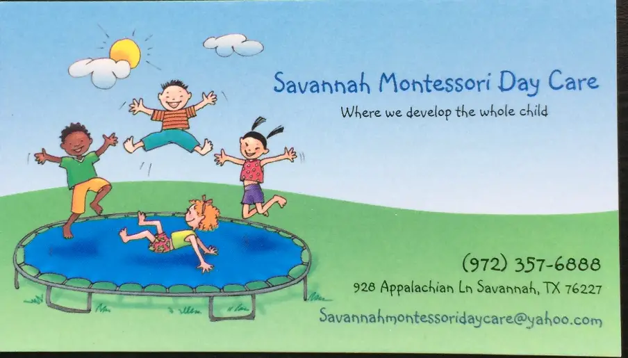 Savannah Montessori Day Care