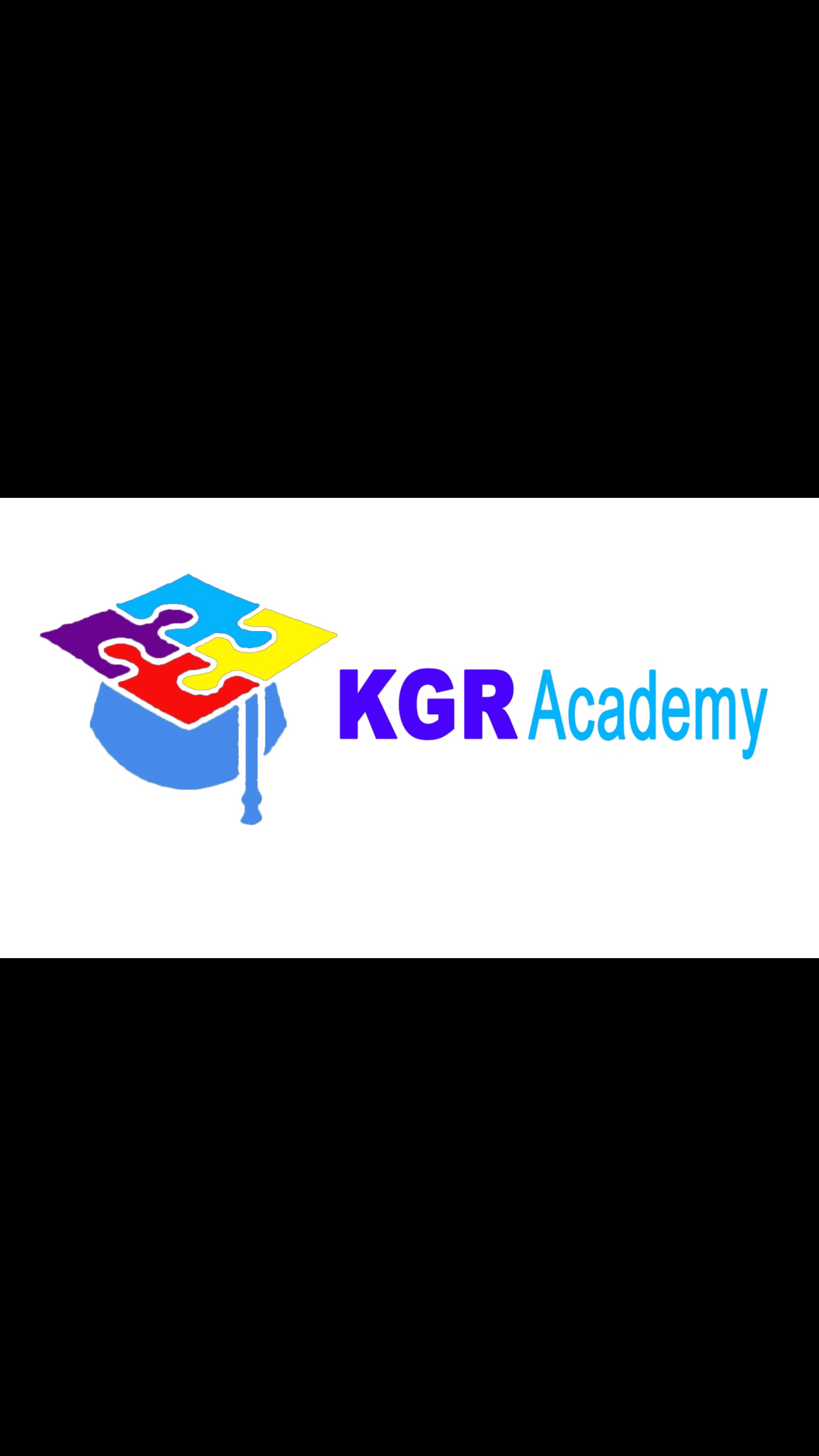 KGR Academy