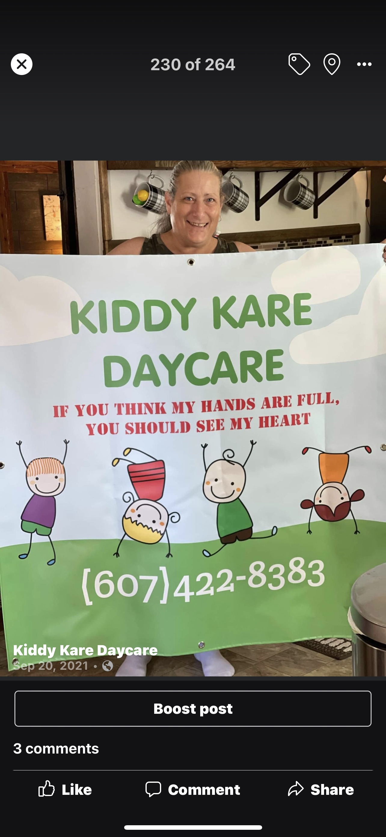 Kiddy Kare Daycare