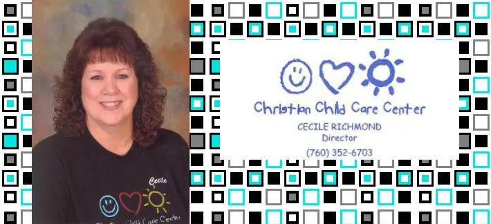 CHRISTIAN CHILD CARE CENTER / PRESCHOOL