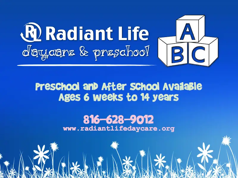 RADIANT LIFE CHURCH AND DAYCARE