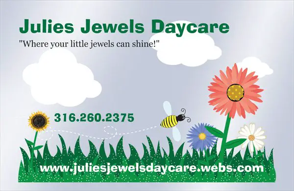 Julies Jewels Daycare