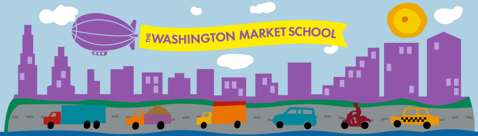 The Washington Market School - Duane