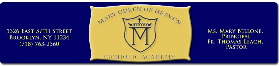 Mary Queen Of Heaven School