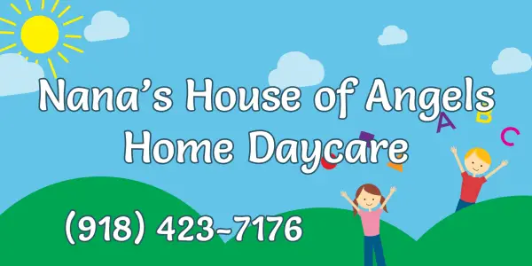 Nana's House of Angels Home Daycare
