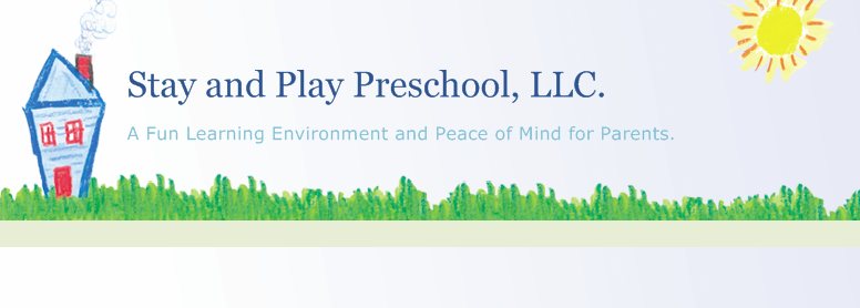 STAY AND PLAY PRESCHOOL