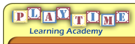 PLAYTIME LEARNING ACADEMY