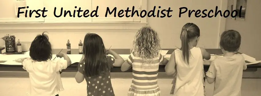 First United Methodist Preschool & Child Care Center