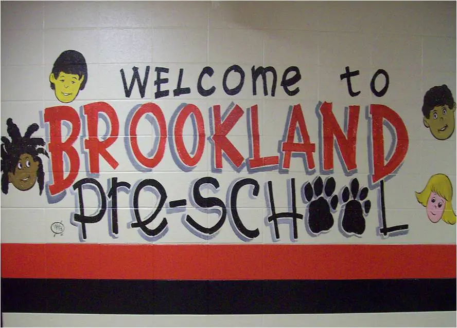 Brookland Elementary Preschool
