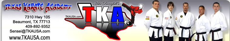 Texas Karate Academy