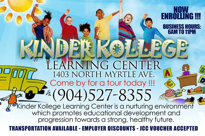 Kinder Kollege Learning Center, Inc
