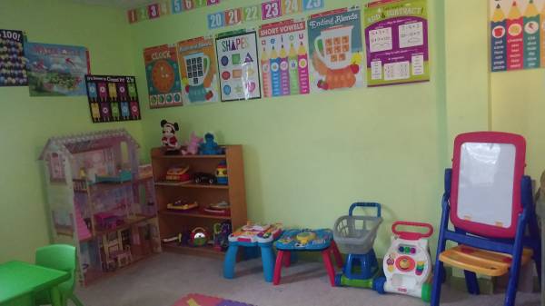 Nergis Litttle Angels Care and Learning Center