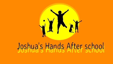 Joshua's Hands After School