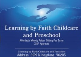 Learning by Faith Childcare and Preschool