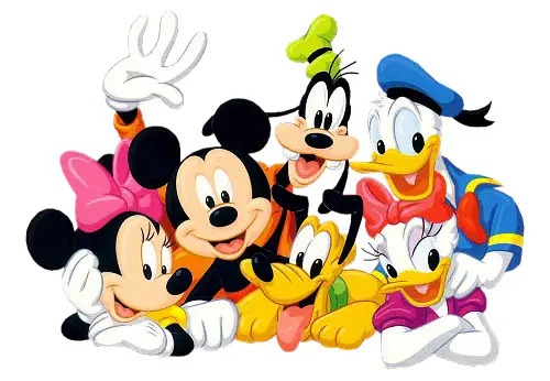 Mickey and Friends Daycare