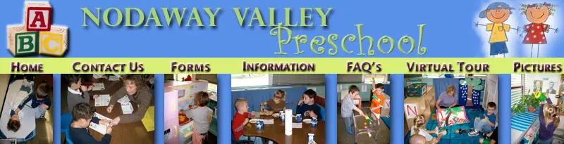 Nodaway Valley Preschool (CSD)