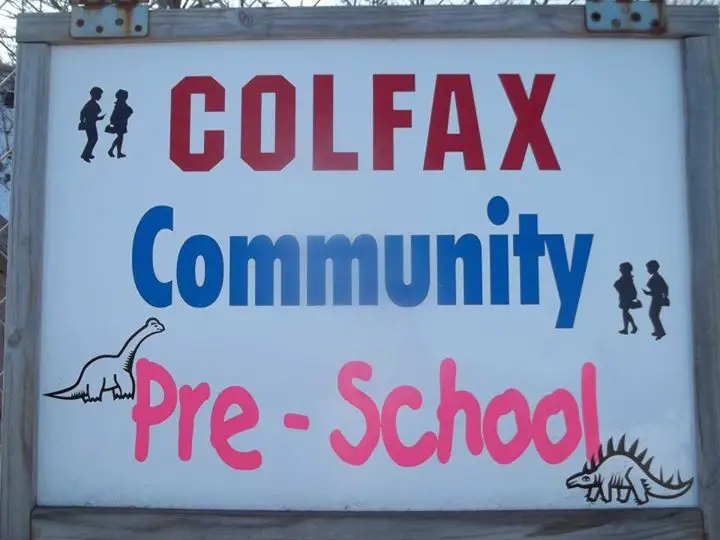 Colfax Community Preschool