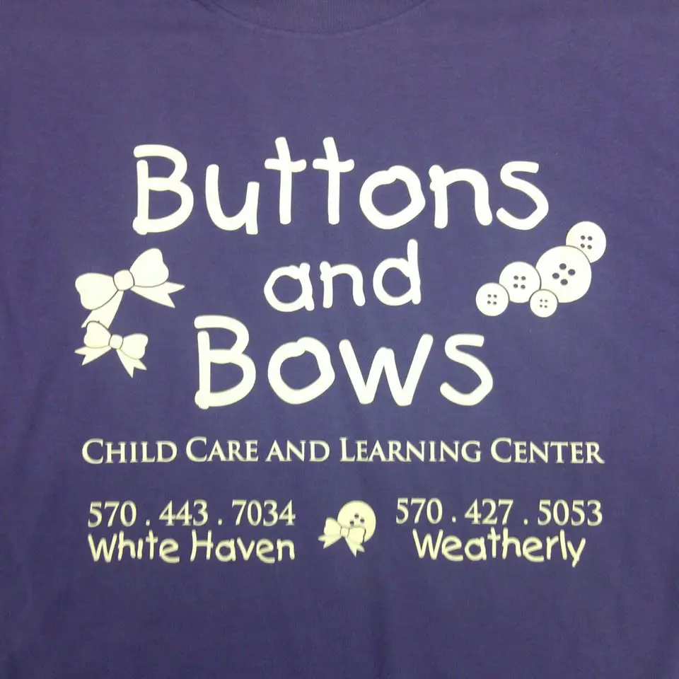 BUTTONS AND BOWS CHILD CARE AND LEARNING CNTR INC
