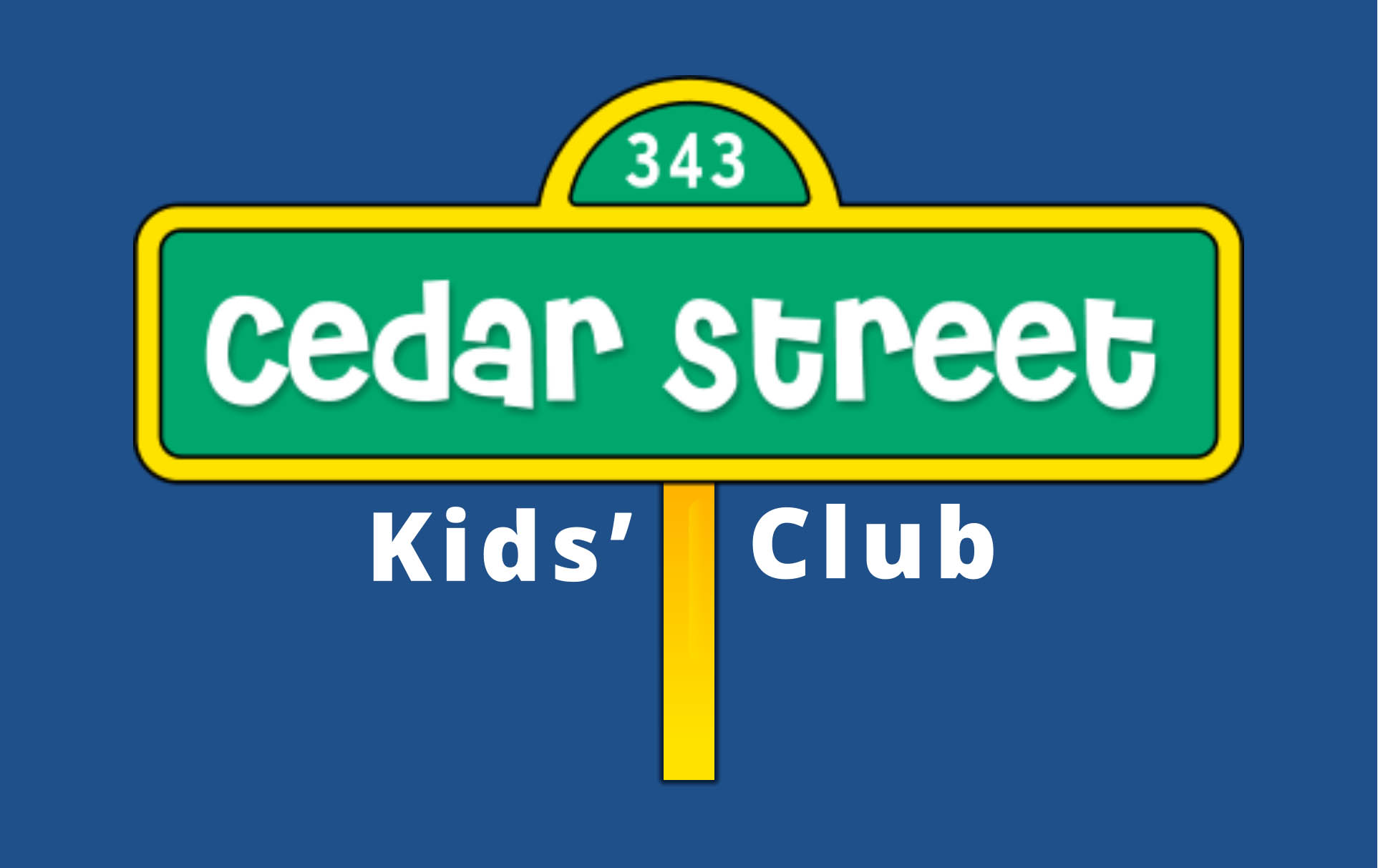 Cedar Street Kids' Club