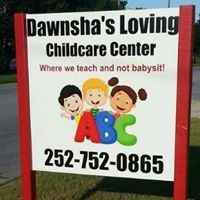 DAWNSHA'S LOVING CHILDCARE CENTER