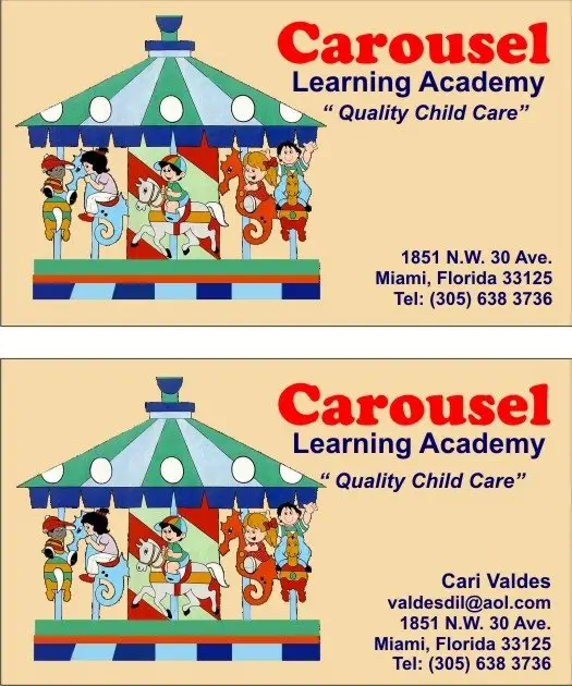 Carousel Learning Academy