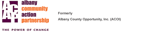 Albany Co Opp Inc./Ann Klose Head Start
