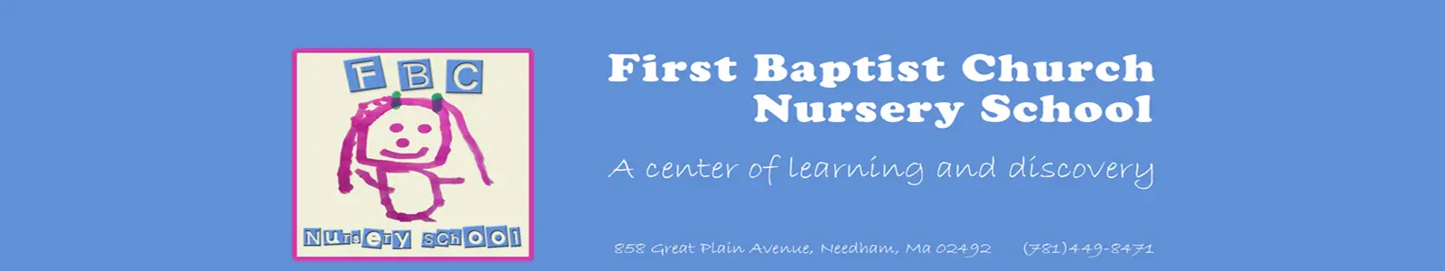 First Baptist Church Nursery School