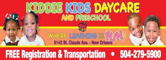Kiddie Kids Daycare & Preschool, LLC