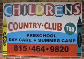 CHILDREN'S COUNTRY CLUB TOO