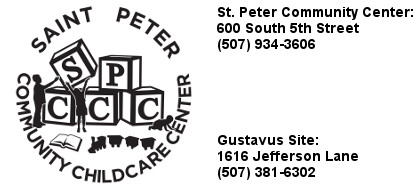 St Peter Community Childcare Center Inc