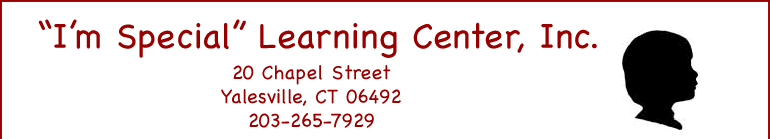 I'M SPECIAL LEARNING CENTER, INC.