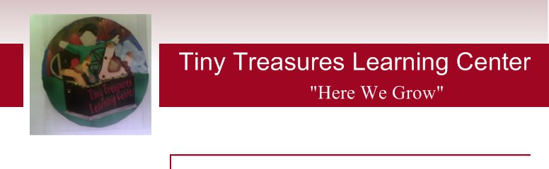 Tiny Treasures Learning CTR