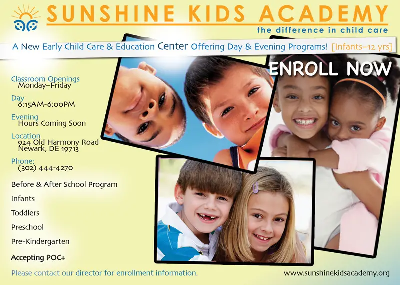 Sunshine Kids Academy