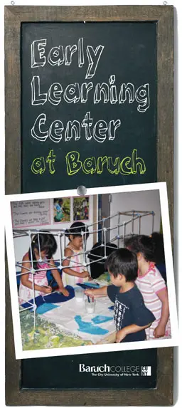 BARUCH COLLEGE EARLY LEARNING CENTER