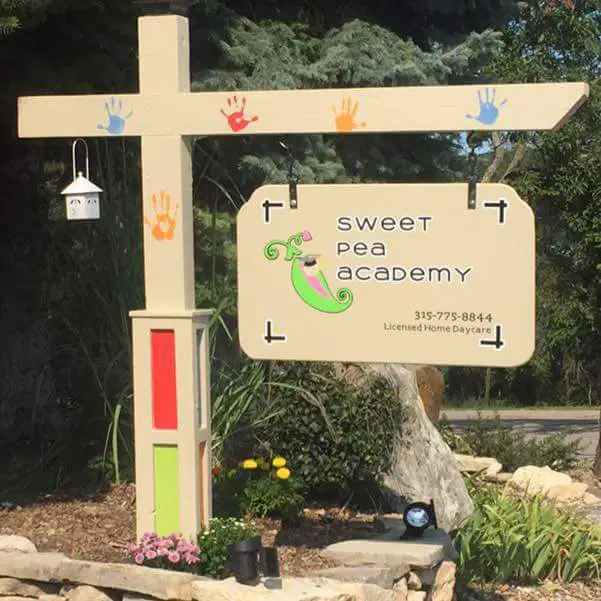 Sweet Pea Academy