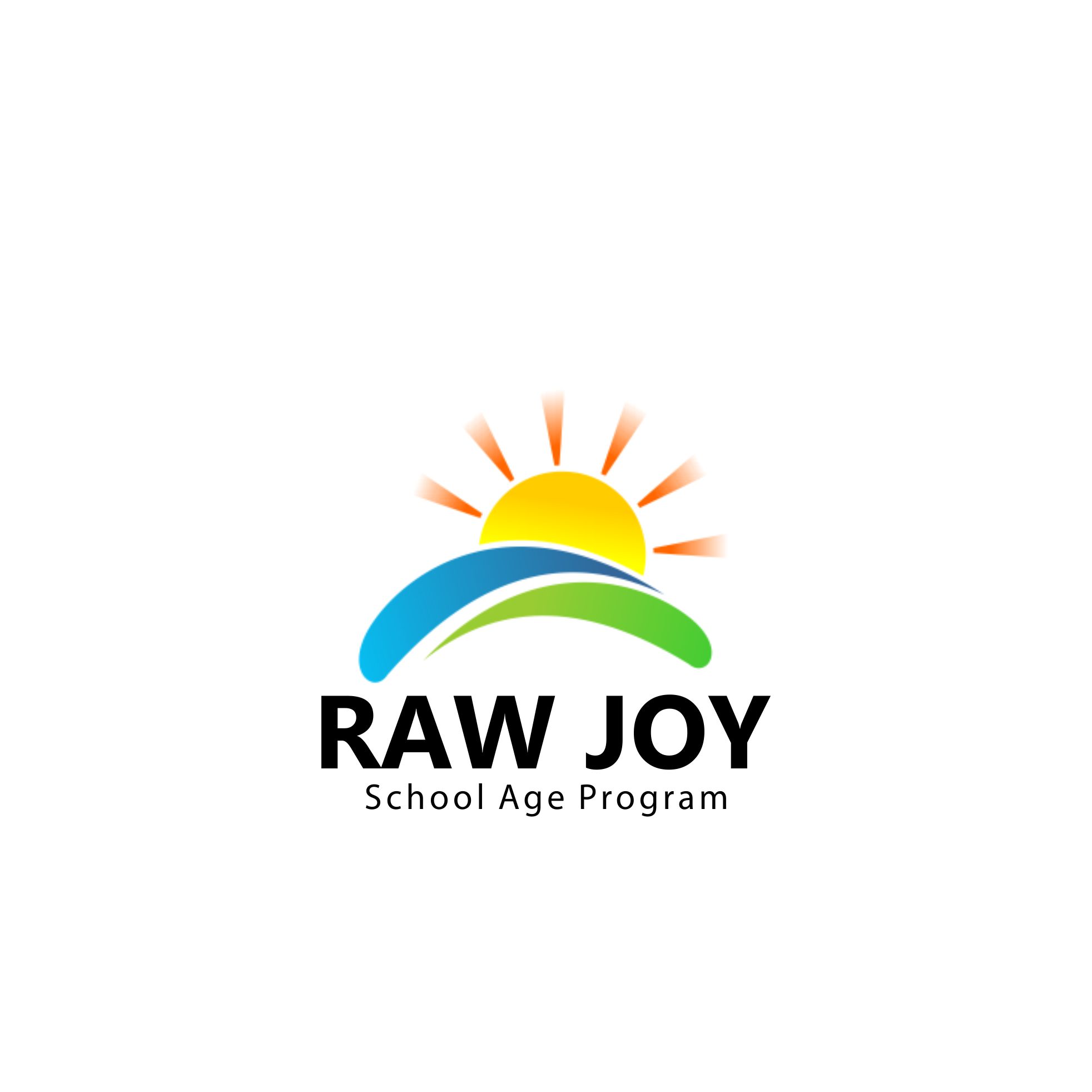 RAW JOY SCHOOL AGE PROGRAM