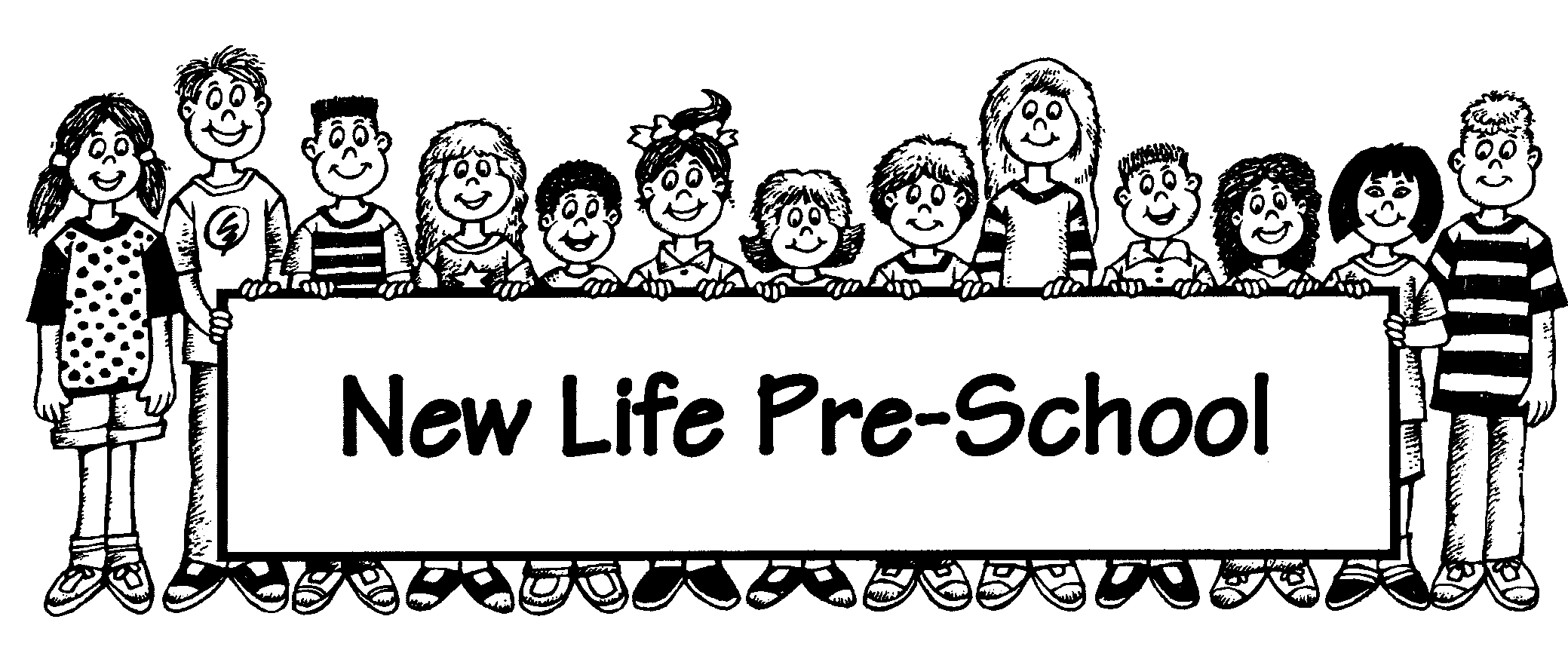 NEW LIFE PRESCHOOL & KINDERGARTEN