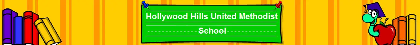 Hollywood Hills United Methodist Preschool