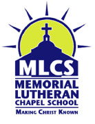 Memorial Lutheran Chapel School