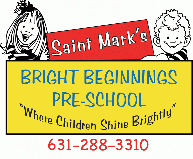 Bright Beginnings at St. Mark's