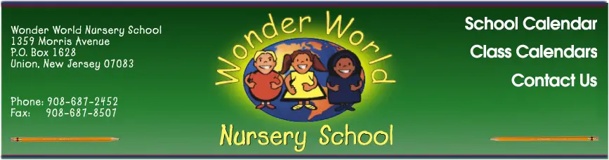 Wonder World Nursery School