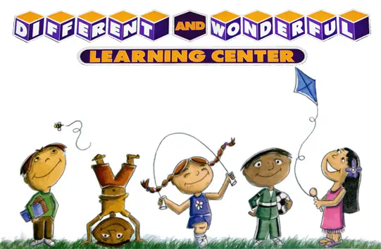 Different & Wonderful Learning Center, Inc