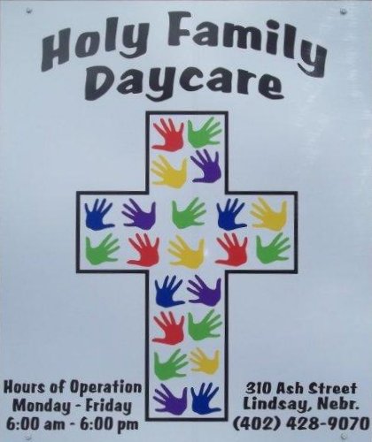 HOLY FAMILY CHILDCARE