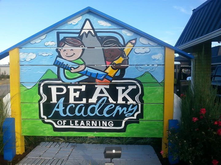 Peak Academy of Learning #1