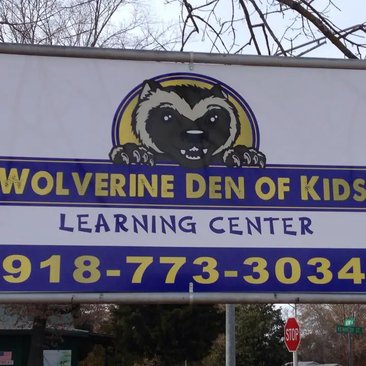Wolverine Den of Kids Learning Center