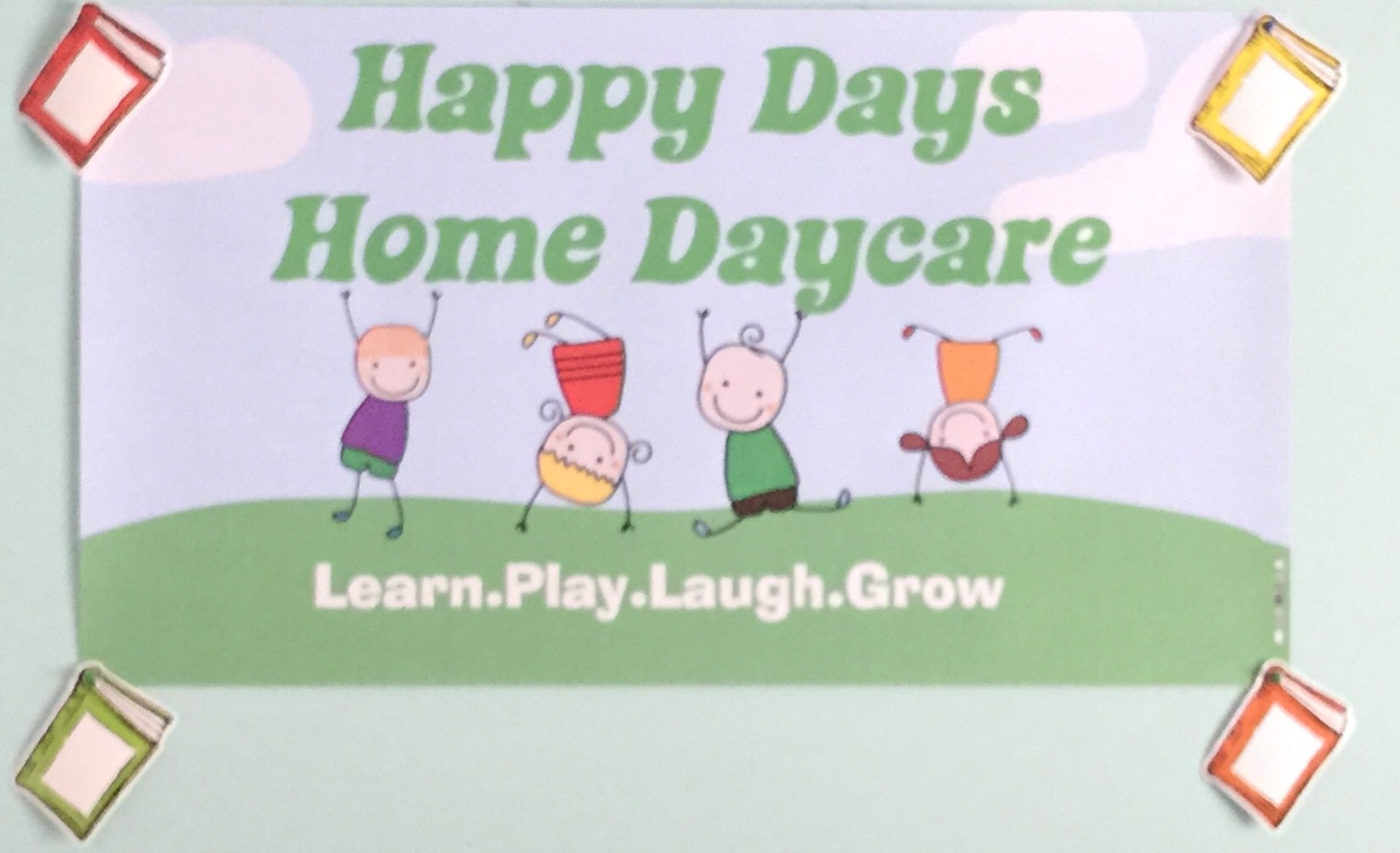 Happy Days Home Daycare