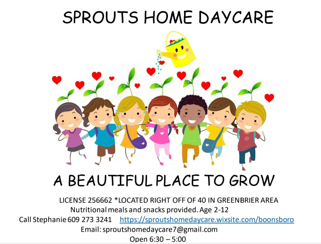 Sprouts Home Daycare