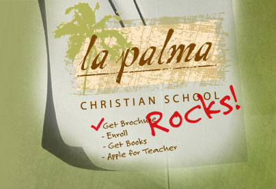 LA PALMA CHRISTIAN SCHOOL