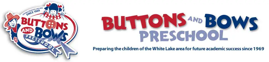 BUTTONS AND BOWS PRESCHOOL