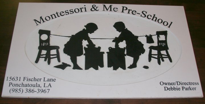 Montessori & Me